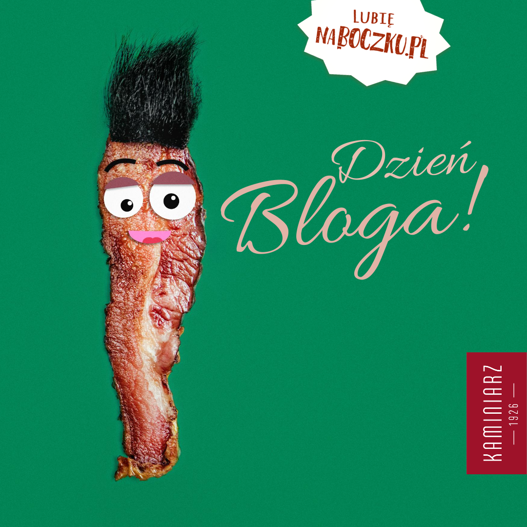 Poland most popular culinary blog about bacon Kaminiarz
