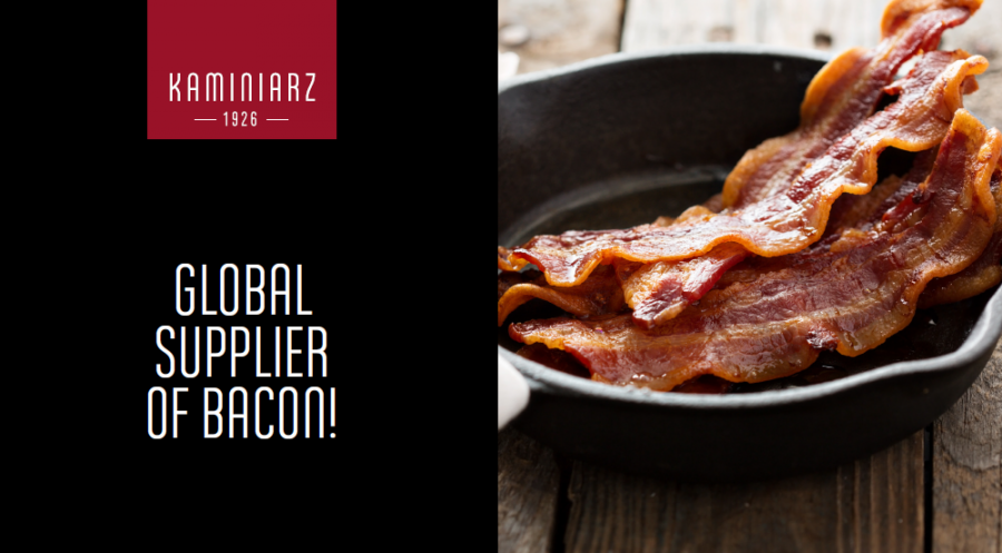 Bacon offer Kaminiarz Poland manufacturer 