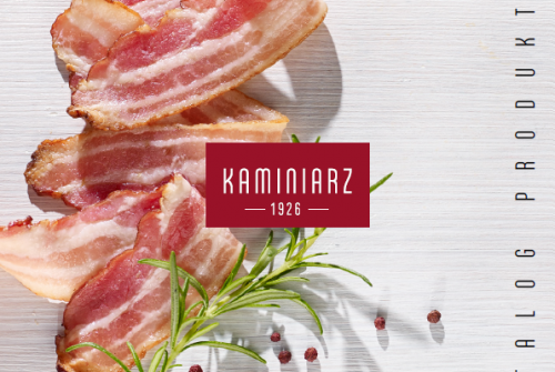 The new Kaminiarz bacon catalogue • Offer 2022 Kaminiarz 1926 