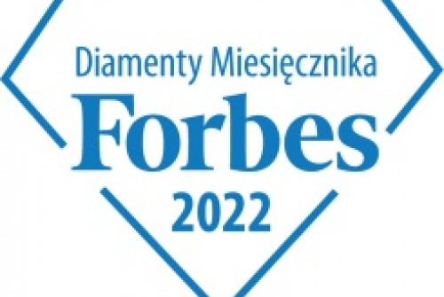 Bacon manufacturer ZMW Kaminiarz was awarded the FORBES 'Diamond' 2022 title!