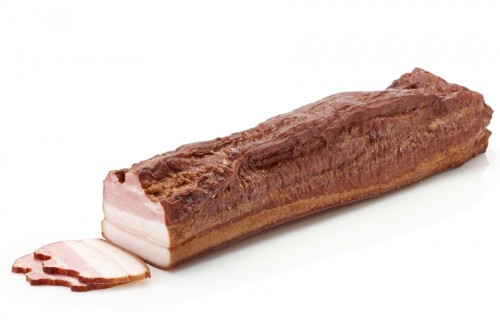 Steamed Cut Bacon Kaminiarz 1926 