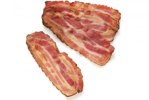 Crispy Bacon Slices by Kaminiarz