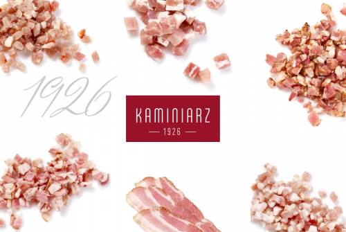 New Bacon for HoReca and Food Industry - Poland Manufacturer ZMW Kaminiarz