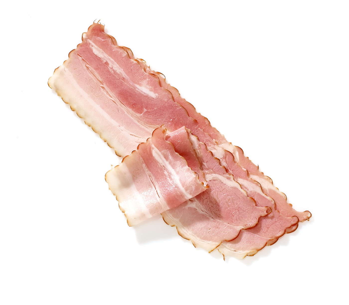 Steamed Bacon Slices Tray Kaminiarz 1926 