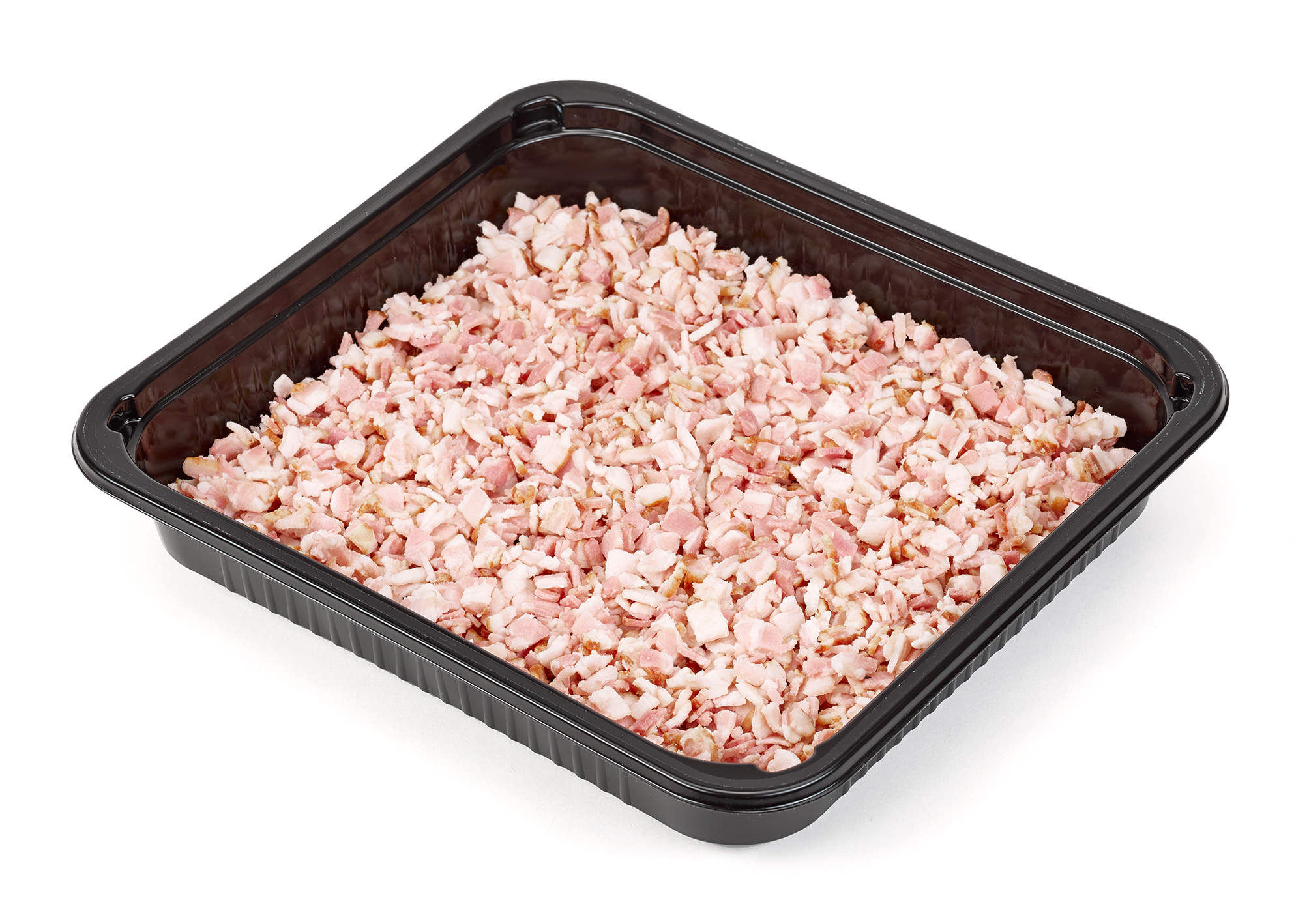 Poland Bacon New Cut BITS 100165g HoReCa Food Service package