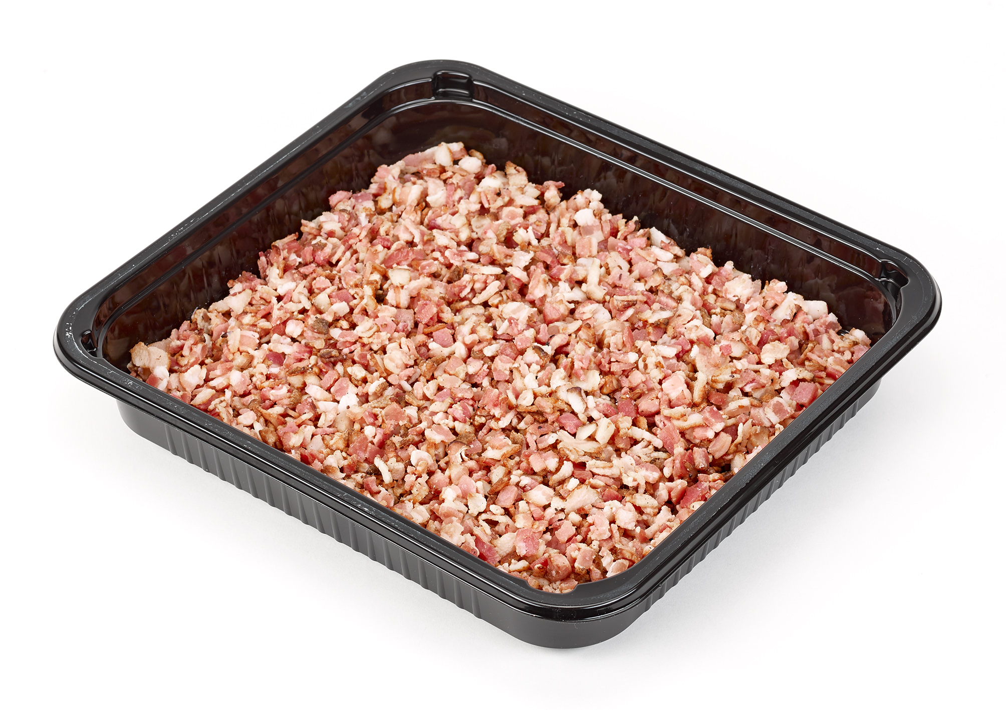 Poland Bacon New Cut BITS 100250g HoReCa Food Service package