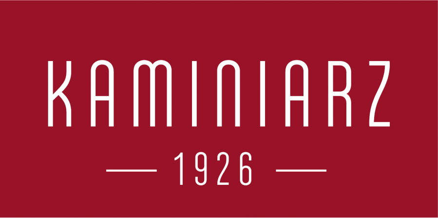 Logo KAMINIARZ gazetki 2018