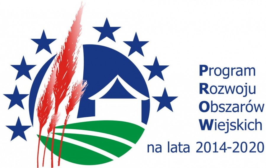 PROW 2014 2020 logo kolor Kaminiarz